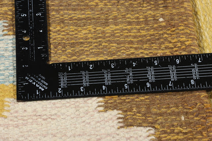4 x 6 Evy Svensson Vintage Swedish Rollakan Rug 78824