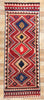 4 x 10 Vintage Persian Lori Rug 78868