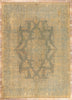 9 x 13 Vintage Turkish Overdyed Rug 60783