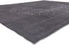 10 x 13 Vintage Turkish Overdyed Rug 60774