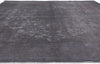 10 x 13 Vintage Turkish Overdyed Rug 60774