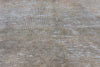 9 x 12 Vintage Turkish Overdyed Rug 60607