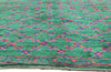 6 x 10 Vintage Green Beni MGuild Moroccan Rug 21216
