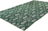 4 x 7 Vintage Green Turkish Sivas Rug 51945