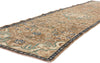 3 x 9 Vintage Persian Hamadan Rug 53940