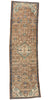 3 x 9 Vintage Persian Hamadan Rug 53940