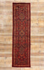 3 x 11 Vintage Persian Hamadan Rug 76068