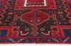 4 x 8 Vintage Persian Nahavand Hamadan Rug 78844