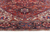 11 x 15 Vintage Persian Heriz Rug 78842