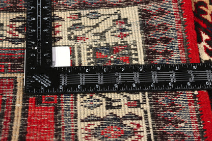 3 x 11 Vintage Persian Heriz Rug 60245