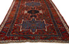 3 x 14 Vintage Persian Karaja Heriz Rug 53873