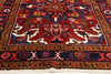 4 x 12 Vintage Persian Heriz Rug 60247