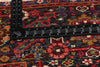 9 x 13 Vintage Persian Heriz Rug 53880