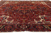 9 x 13 Vintage Persian Heriz Rug 53880