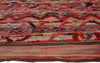 5 x 8 Vintage High-Low Taznakht Moroccan Rug 21832