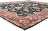 8 x 10 Vintage Indian Rug 78649