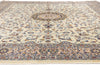 10 x 12 Vintage Persian Kashan Rug 75898