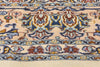 10 x 12 Vintage Persian Kashan Rug 75898