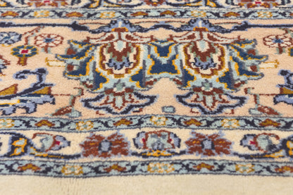 10 x 12 Vintage Persian Kashan Rug 75898