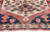 5 x 7 Vintage Ivory Persian Lori Rug 78853