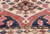 5 x 7 Vintage Ivory Persian Lori Rug 78853