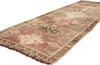 4 x 10 Vintage Turkish Kars Rug 77696