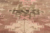 4 x 10 Vintage Turkish Kars Rug 77696