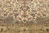 9 x 13 Vintage Persian Kashan Rug 76858