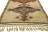 3 x 11 Vintage Kurdish Tribal Rug 53893