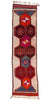 3 x 12 Vintage Kurdish Tribal Rug 53894