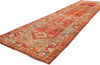 3 x 14 Vintage Kurdish Tribal Rug 78771