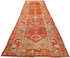 3 x 14 Vintage Kurdish Tribal Rug 78771