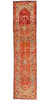 3 x 14 Vintage Kurdish Tribal Rug 78771