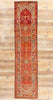 3 x 14 Vintage Kurdish Tribal Rug 78771