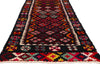 3 x 16 Vintage Kurdish Tribal Rug 53890