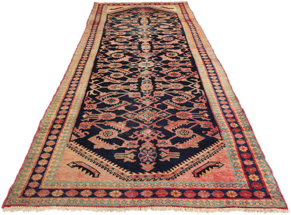 3 x 11 Vintage Persian Malayer Rug 75215
