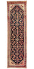 3 x 11 Vintage Persian Malayer Rug 75215
