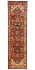 3 x 12 Vintage Persian Malayer Rug 60232