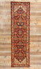 3 x 12 Vintage Persian Malayer Rug 60232