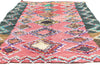 5 x 8 Vintage Moroccan Azilal Rag Rug 20387