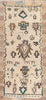 5 x 11 Vintage Moroccan Azilal Rug 20670