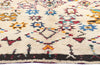 5 x 11 Vintage Moroccan Azilal Rug 20697