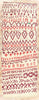 5 x 13 Vintage Moroccan Azilal Rug 20359