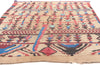 5 x 7 Vintage Moroccan Azilal Rug 20487