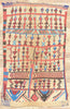 5 x 7 Vintage Moroccan Azilal Rug 20487