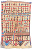 5 x 7 Vintage Moroccan Azilal Rug 20487