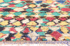 5 x 9 Vintage Moroccan Azilal Rag Rug 20516