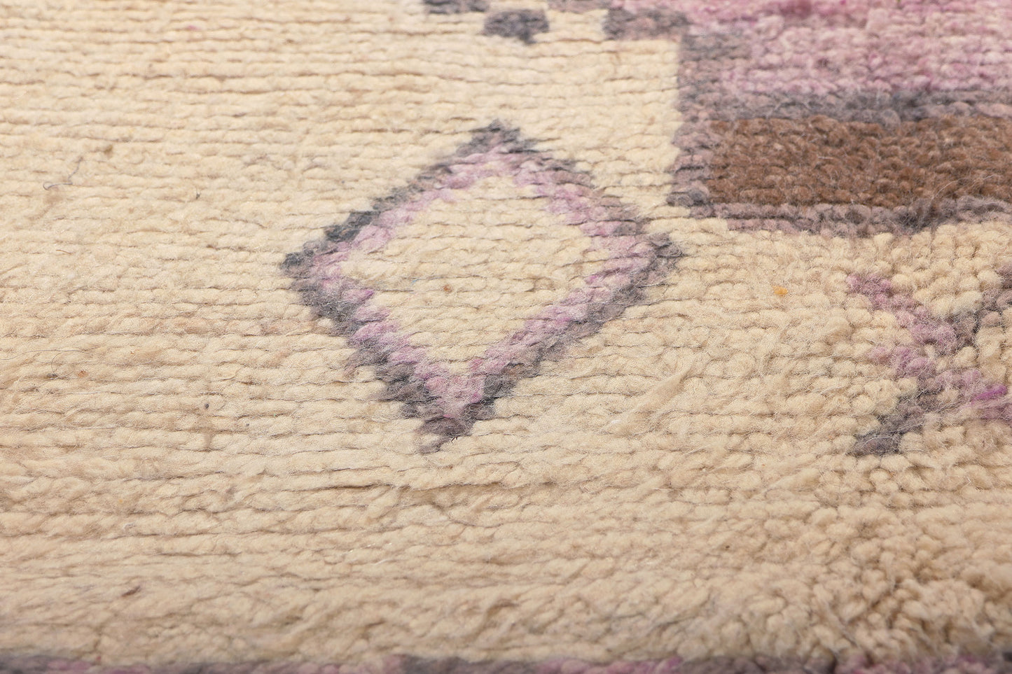 5 x 9 Vintage Moroccan Azilal Rug 20305