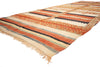 5 x 13 Vintage Taznakht Moroccan Kilim Rug 74464