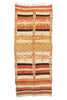 5 x 13 Vintage Taznakht Moroccan Kilim Rug 74464